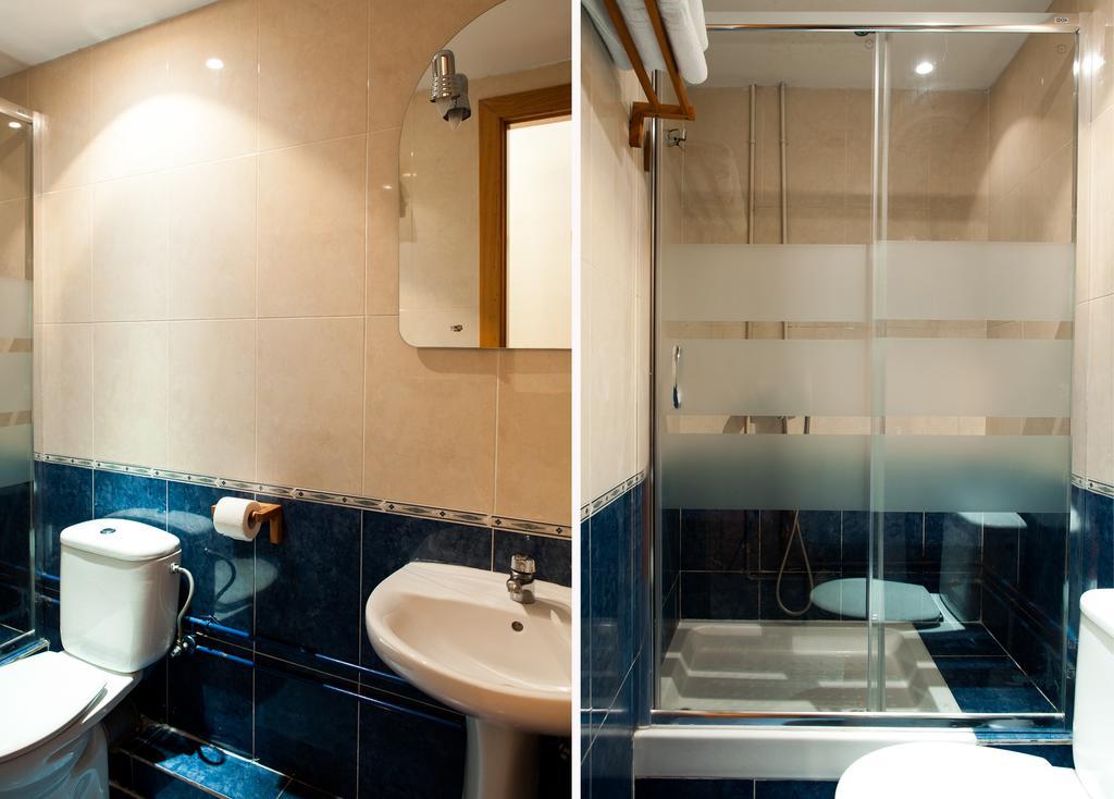 Estudios Pelayo Guest House บาร์เซโลนา ห้อง รูปภาพ