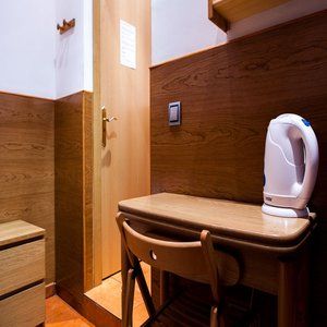 Estudios Pelayo Guest House บาร์เซโลนา ภายนอก รูปภาพ
