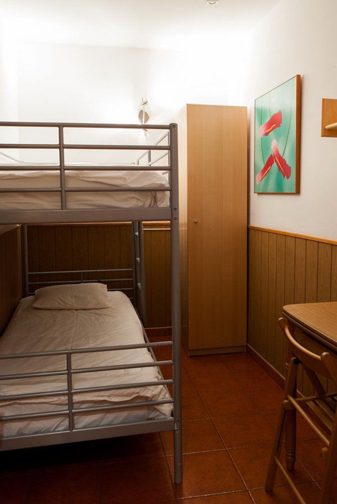 Estudios Pelayo Guest House บาร์เซโลนา ภายนอก รูปภาพ